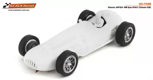SC-7145 Classic GP124 Mercedes Benz  W163  (Chassis D5)